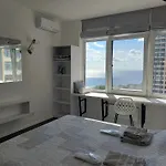 вид моря генератор убежище * אודסה