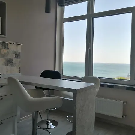 вид моря генератор убежище * Odesa