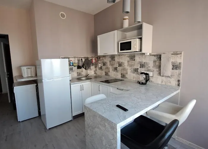 вид моря генератор убежище Apartment