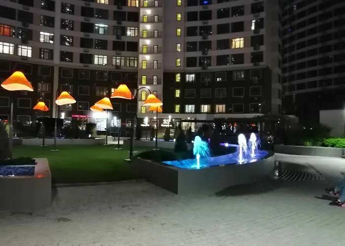 вид моря генератор убежище Apartment *