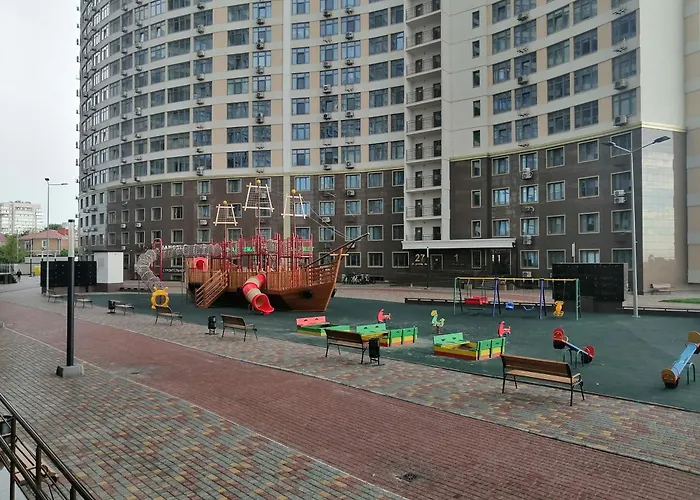 вид моря генератор убежище