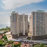 вид моря генератор убежище 公寓 敖德萨